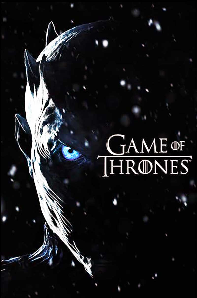 Game Of Thrones 2011-2019 Series